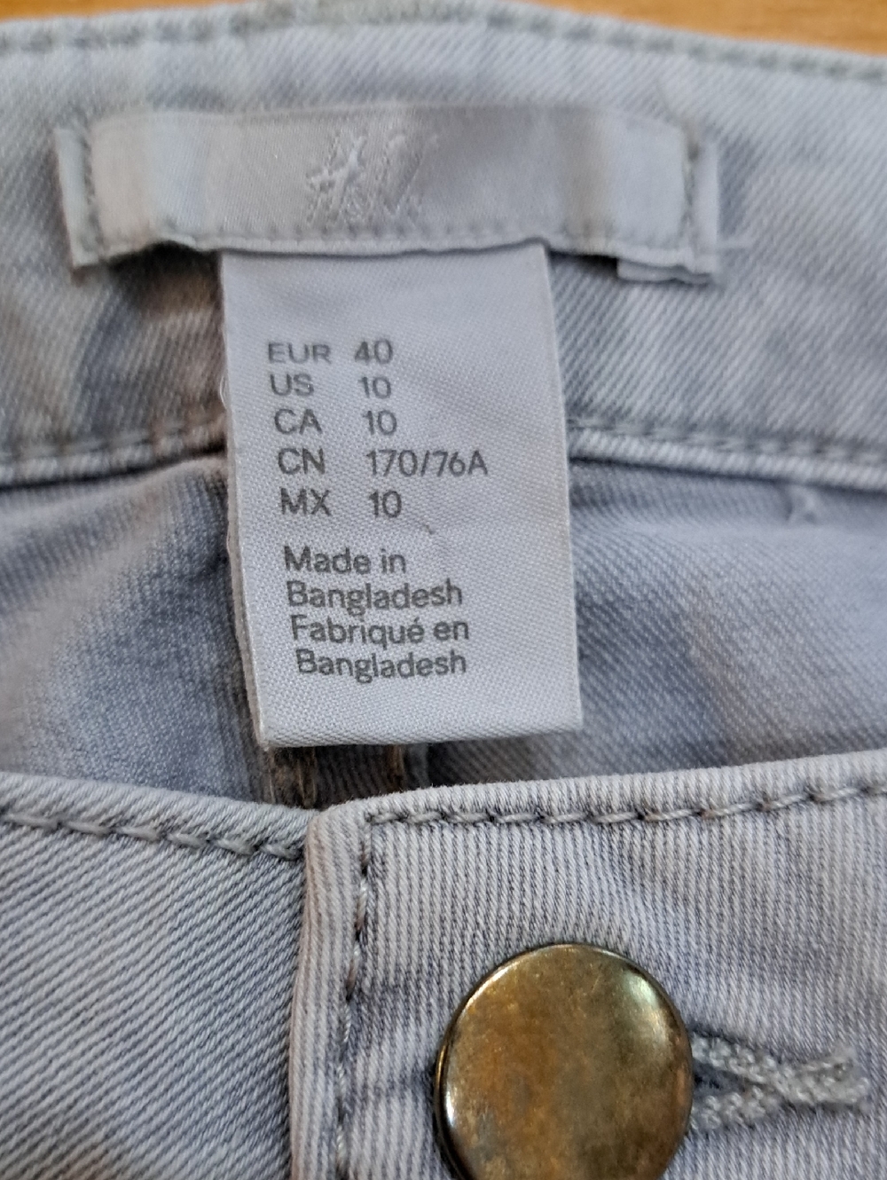 🔥SPECIAL ITEM! H&M Skinny Jeans - Picture 6 of 8